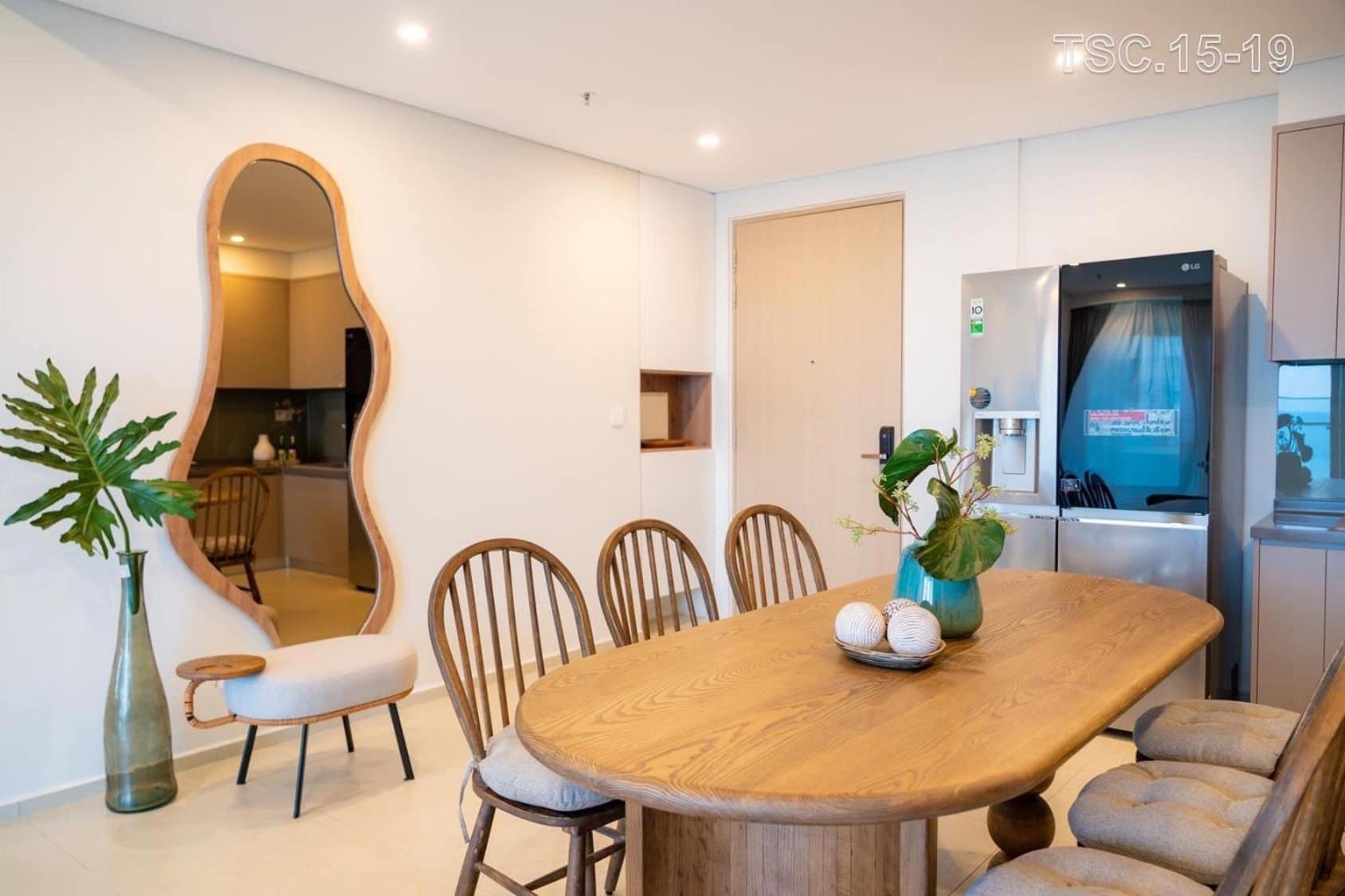 The Song Apartment-Can Ho The Song Vung Tau-Rubyvilla Home 外观 照片