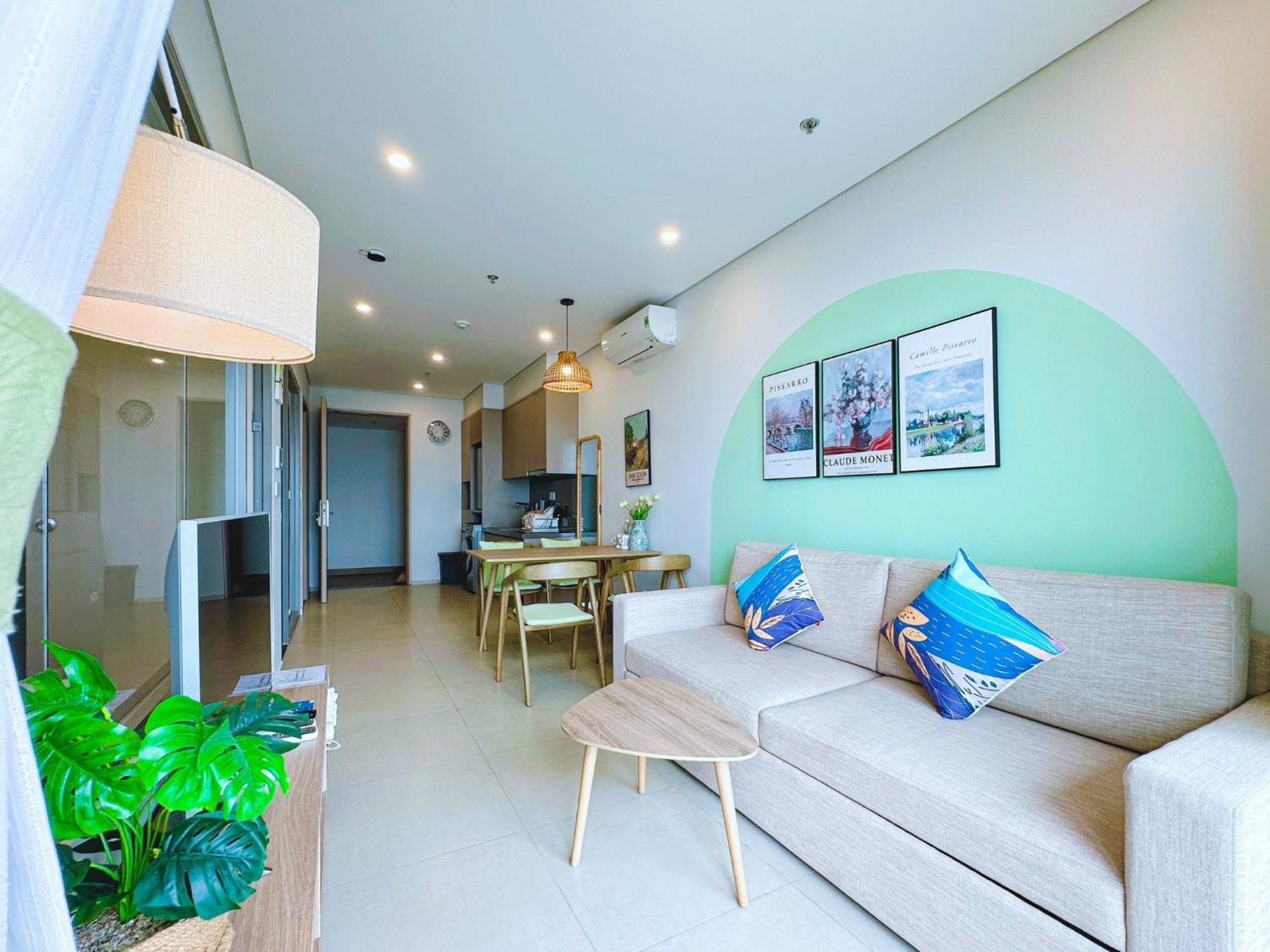 The Song Apartment-Can Ho The Song Vung Tau-Rubyvilla Home 外观 照片