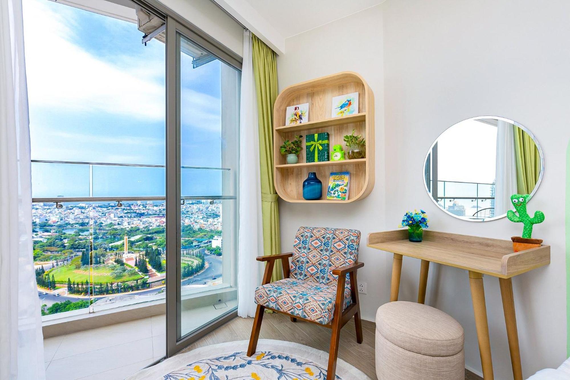 The Song Apartment-Can Ho The Song Vung Tau-Rubyvilla Home 外观 照片
