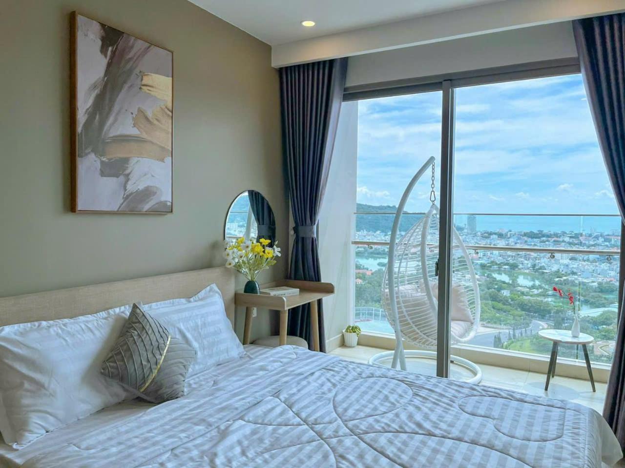 The Song Apartment-Can Ho The Song Vung Tau-Rubyvilla Home 外观 照片