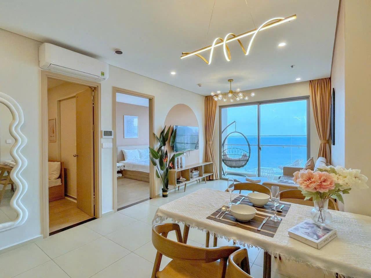 The Song Apartment-Can Ho The Song Vung Tau-Rubyvilla Home 外观 照片