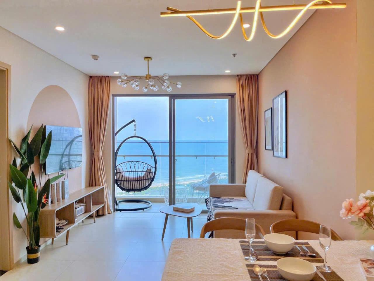 The Song Apartment-Can Ho The Song Vung Tau-Rubyvilla Home 外观 照片