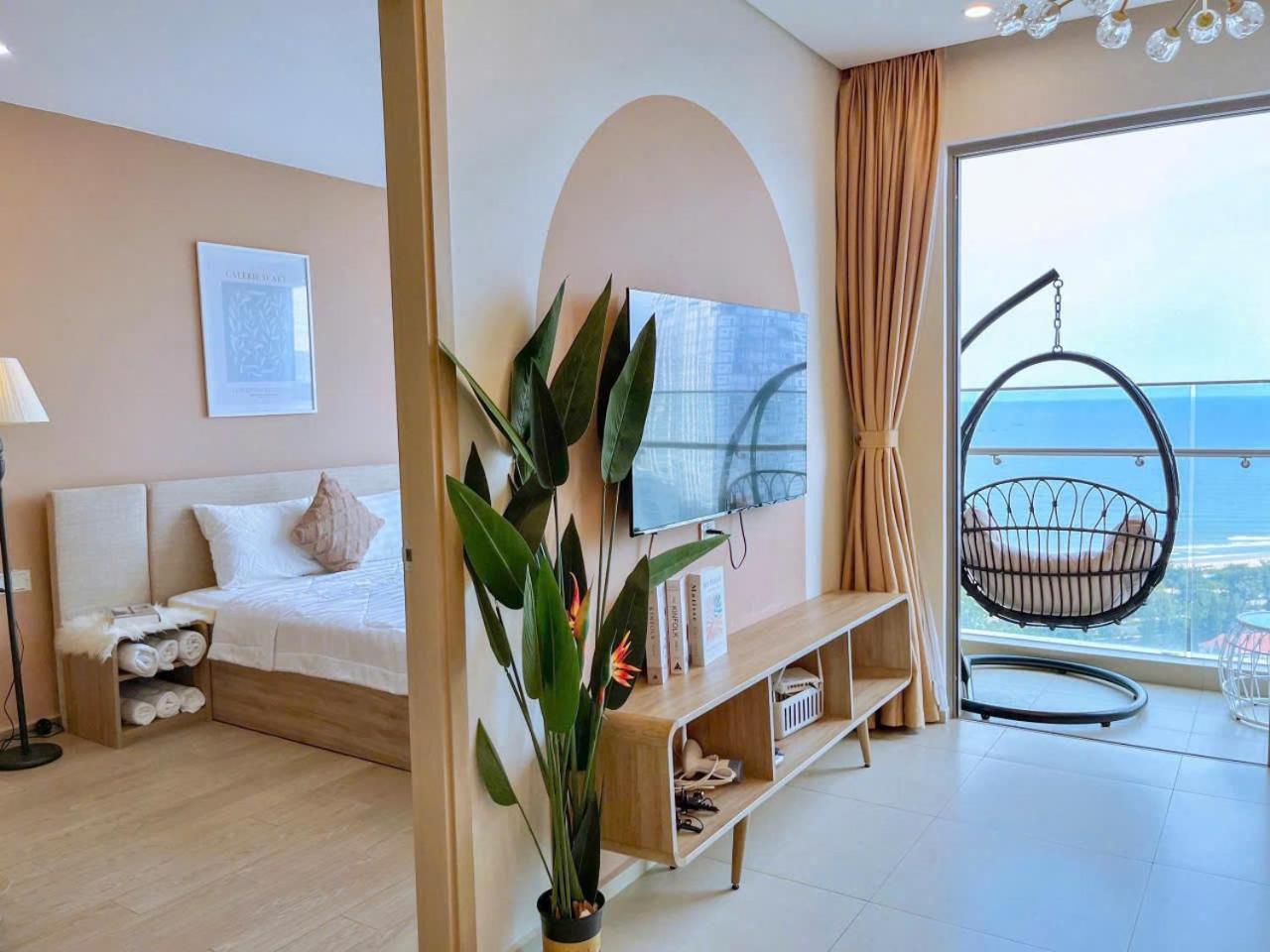 The Song Apartment-Can Ho The Song Vung Tau-Rubyvilla Home 外观 照片